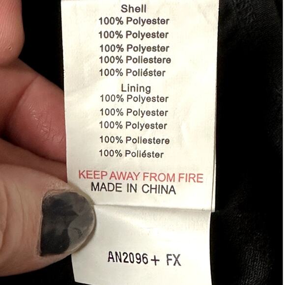 Truly You NWT LongSleeve Sequins Bodysuit NewYearsEve Cocktail Women Size 28 Top - Picture 9 of 10